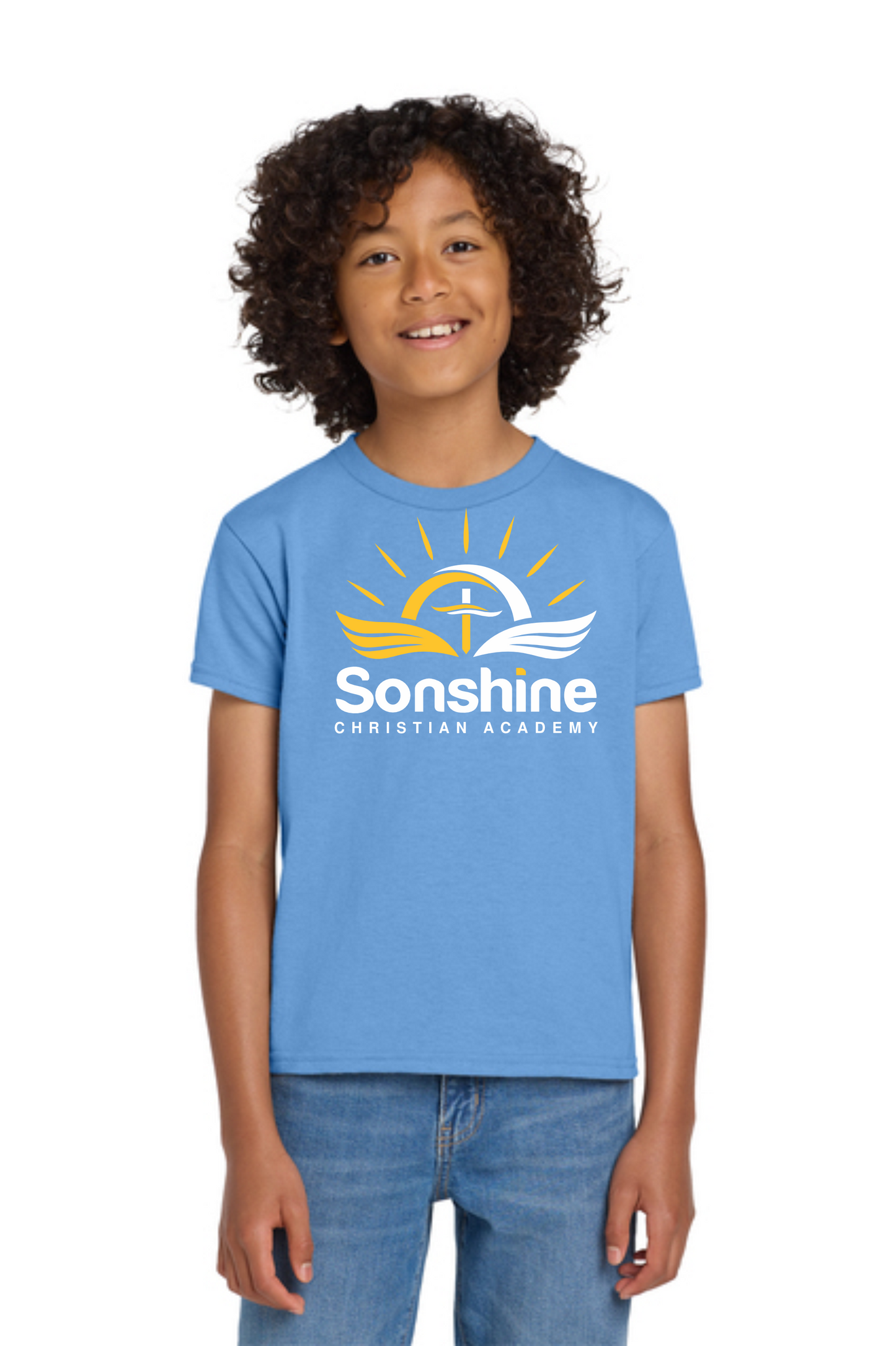 FRIDAY FUNDAY SONSHINE 3RD GRADE MS CREWS & MS SARAH T-SHIRTS