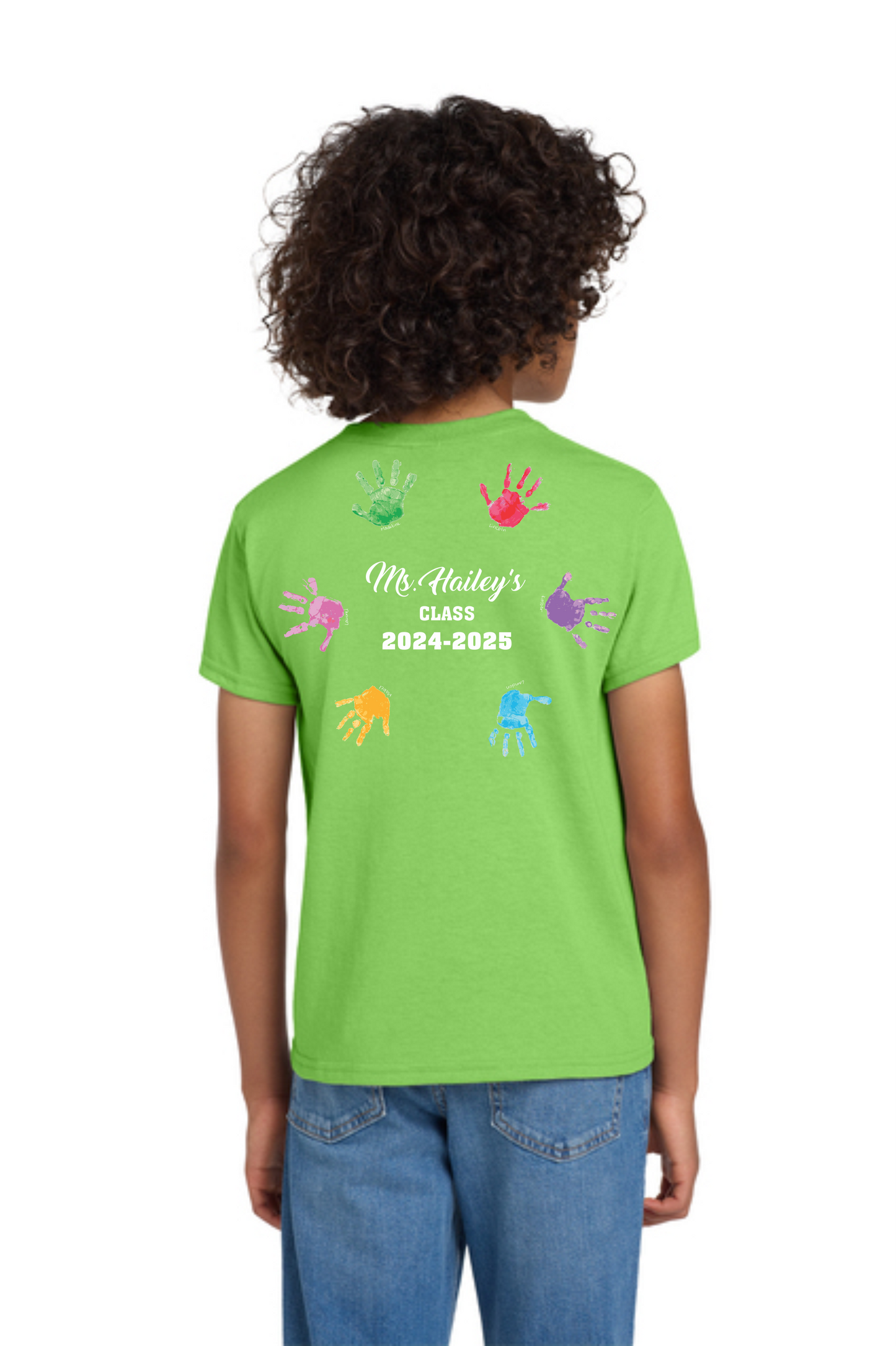 FRIDAY FUNDAY SONSHINE 2 YEAR OLDS  MS HAILEY T-SHIRTS