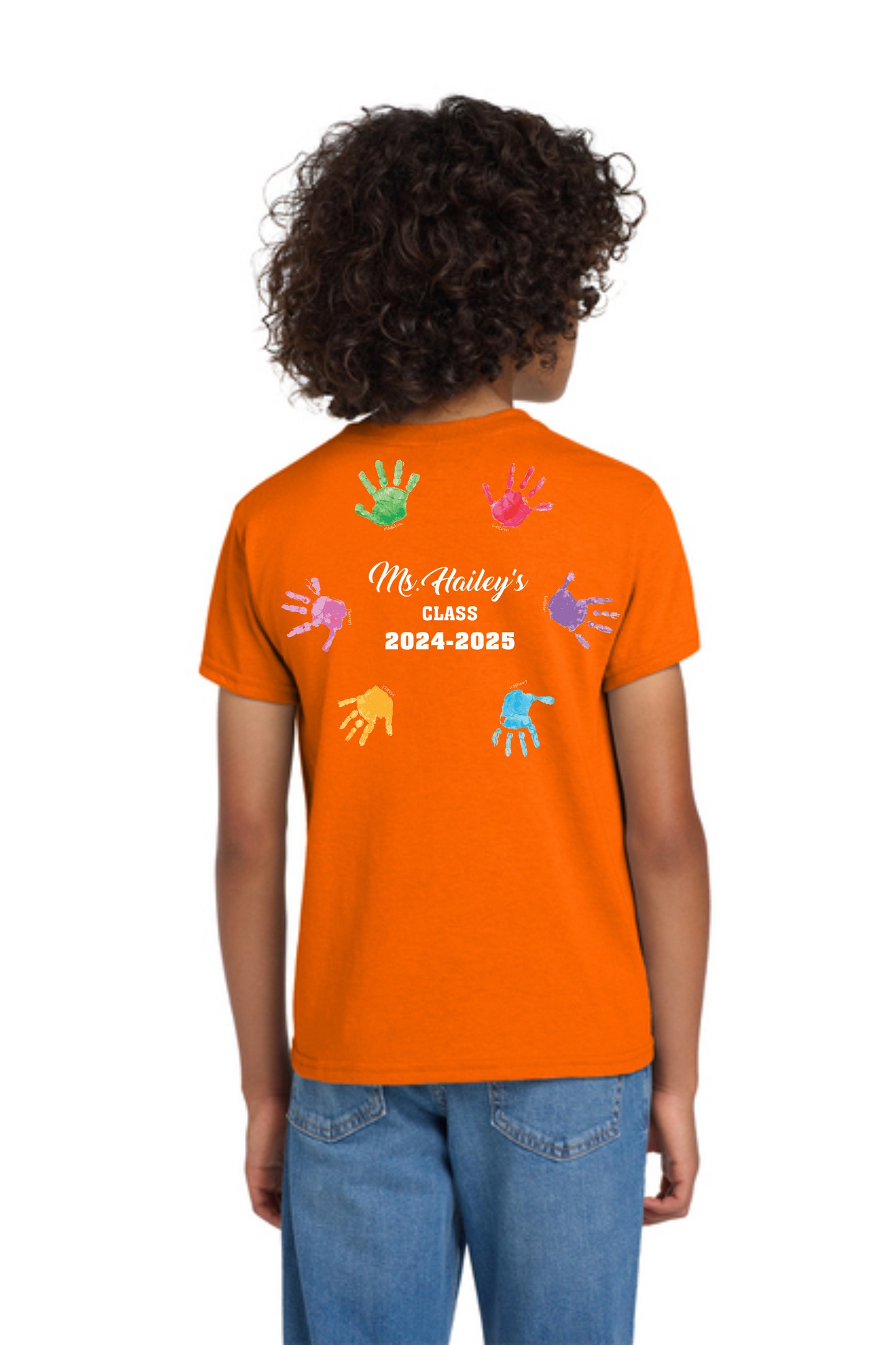 FRIDAY FUNDAY SONSHINE 2 YEAR OLDS  MS HAILEY T-SHIRTS