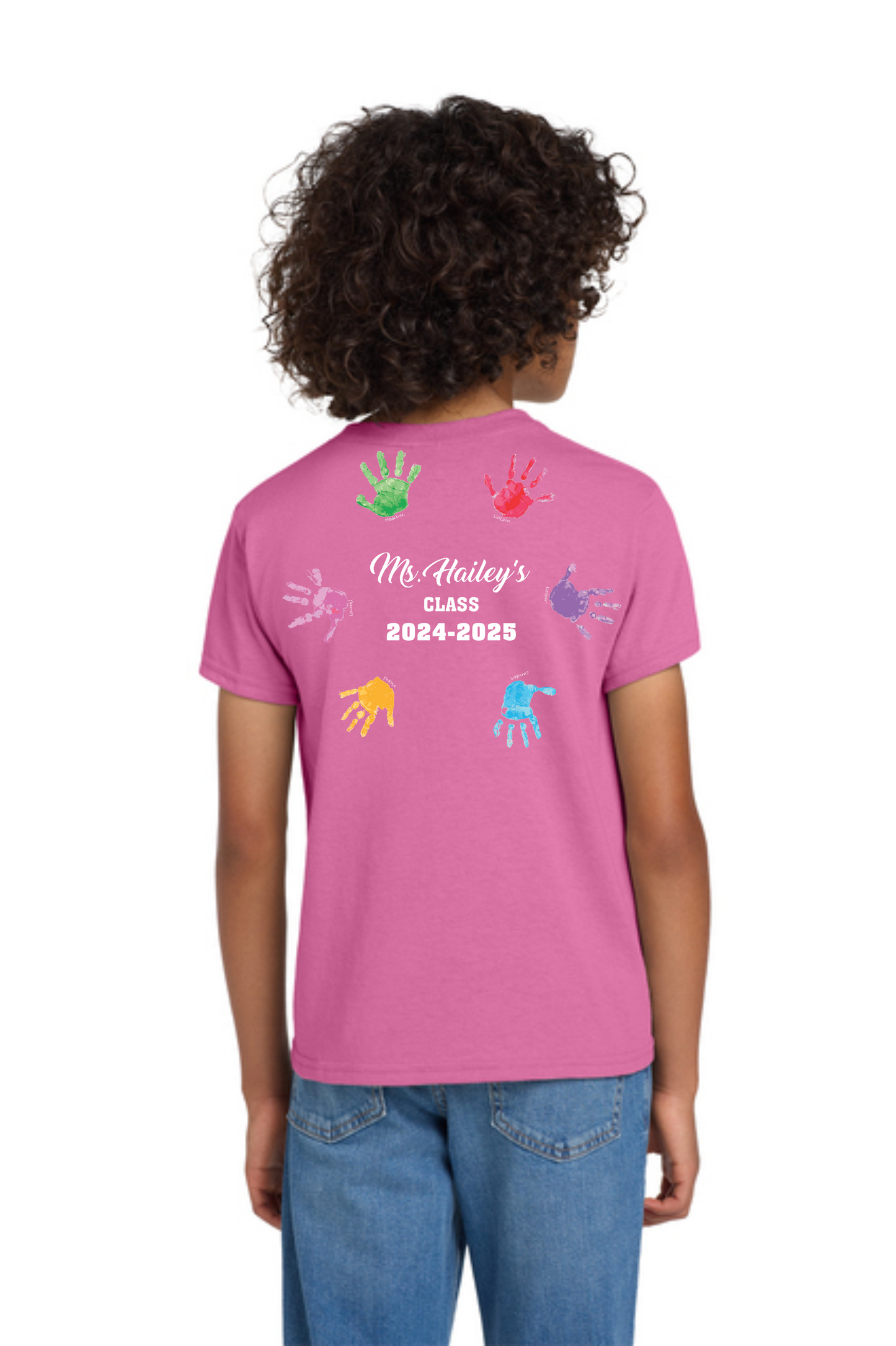 FRIDAY FUNDAY SONSHINE 2 YEAR OLDS  MS HAILEY T-SHIRTS
